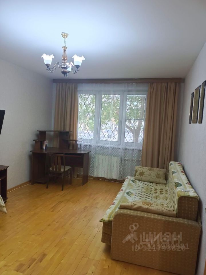 Аренда 1-комн квартиры на вторичном рынке Дзержинский, Угрешская улица, 18