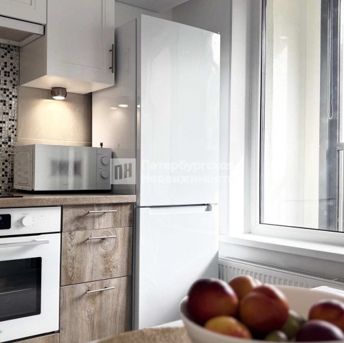 1-комн квартира поселок Стрельна, поселок Стрельна, пр-кт Буденного, д 20 к 1 стр 1