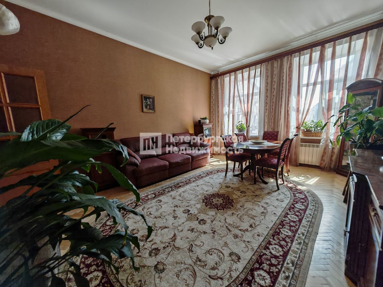 Продажа 3-комн квартиры на вторичном рынке улица Большая Зеленина, 13