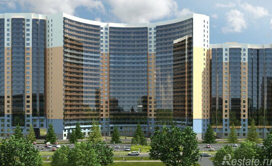 Продажа 3-комн квартиры на вторичном рынке улица Белышева,  д. 5/6