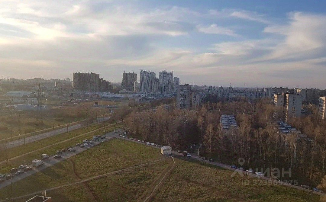 Продажа студии улица Орджоникидзе, 52