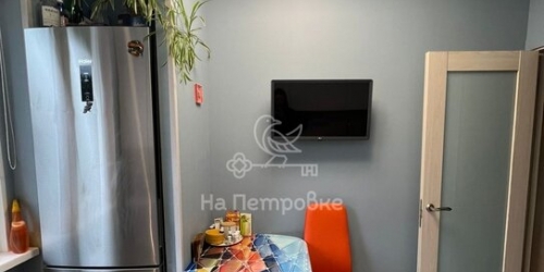 2-комн квартира ул Василия Петушкова,  д. 11