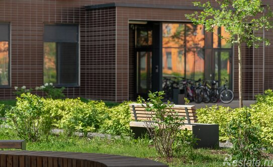 Продажа 1-комн квартиры на вторичном рынке Полярная ул,  д. 27 к1