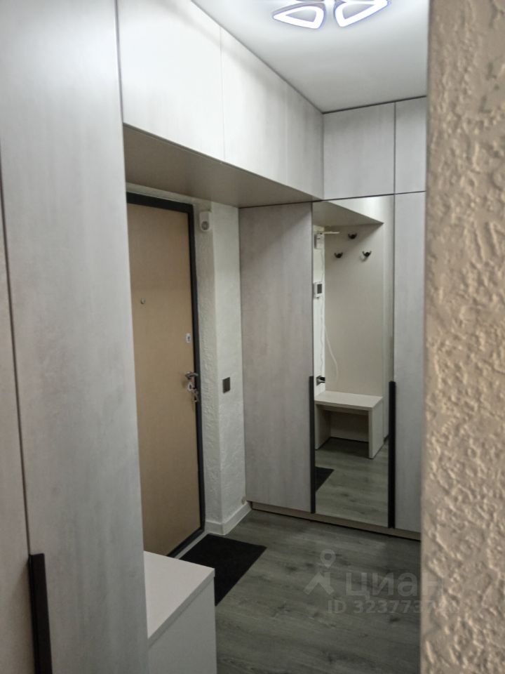 Аренда 1-комн квартиры на вторичном рынке Пулковское шоссе, 42к6