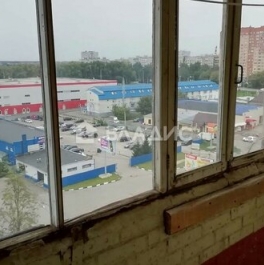 Продажа 2-комн квартиры на вторичном рынке Воскресенск, Комсомольская улица,  д. 4