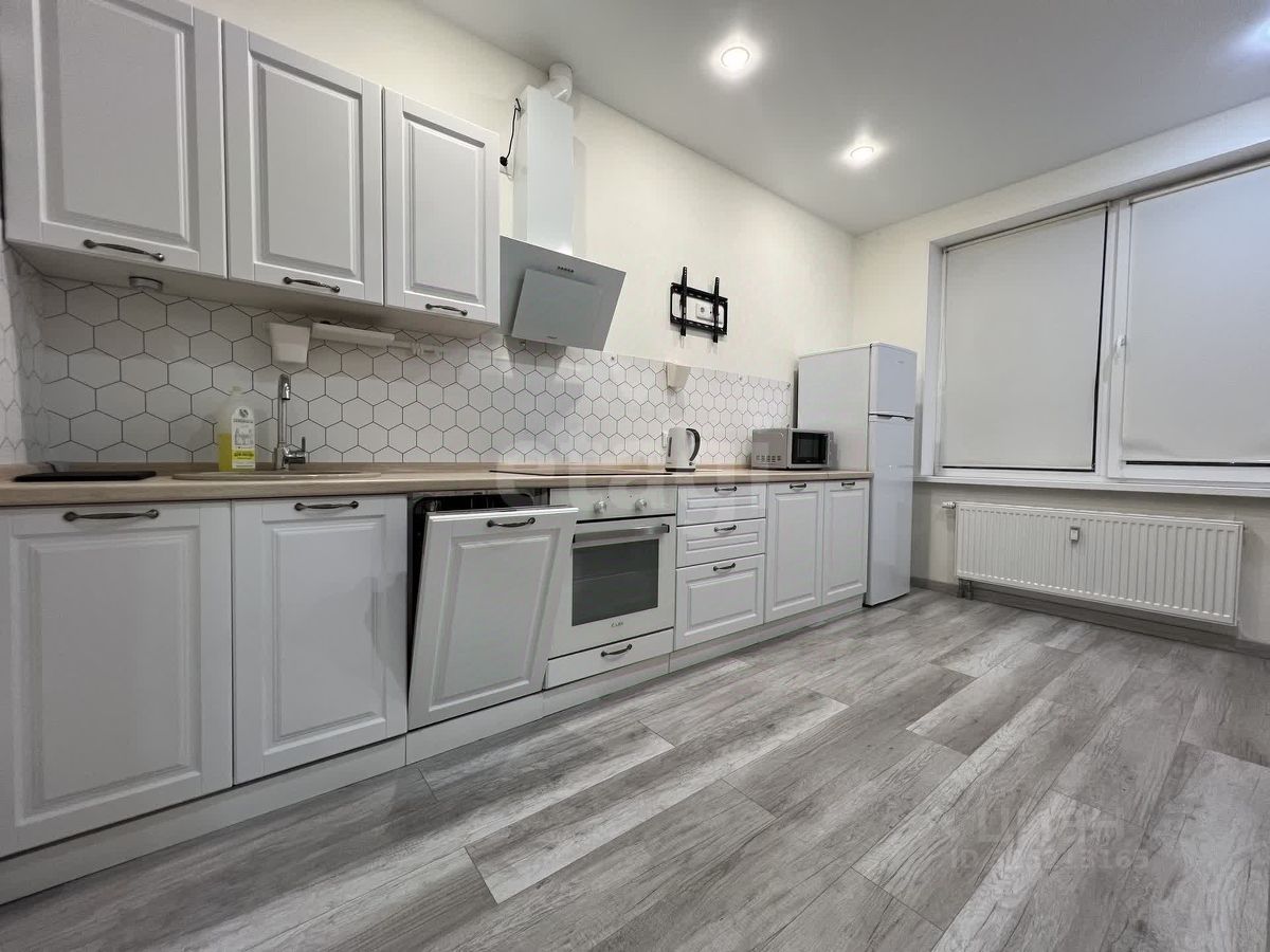 Аренда 1-комн квартиры на вторичном рынке 2-й Предпортовый проезд, 6