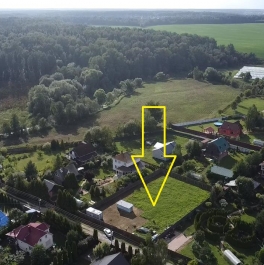 Продажа земли СНП Ветерок 7 (деревня Люторецкое),  д. 7