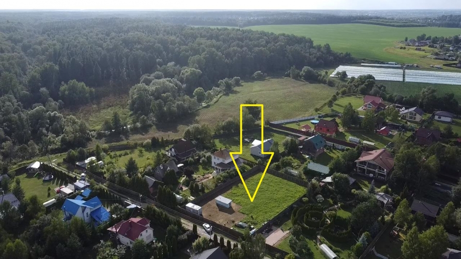 Продажа земли СНП Ветерок 7 (деревня Люторецкое),  д. 7