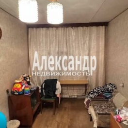Продажа 3-комн квартиры на вторичном рынке Колпино г, Веры Слуцкой ул,  д. 48