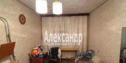 3-комн квартира Колпино г, Веры Слуцкой ул,  д. 48