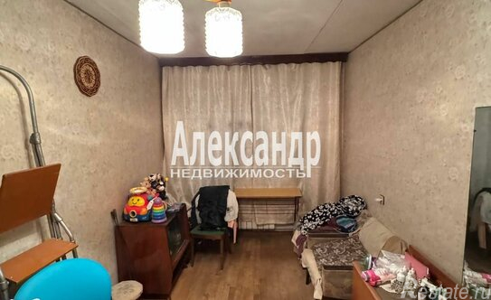 Продажа 3-комн квартиры на вторичном рынке Колпино г, Веры Слуцкой ул,  д. 48