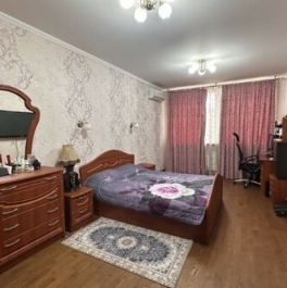 Продажа 4-комн квартиры на вторичном рынке ул Генерала Глаголева,  д. 19