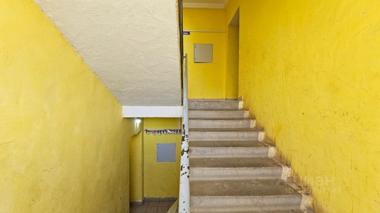Продажа 1-комн квартиры на вторичном рынке д. Алфимово, улица Новоселов, 4