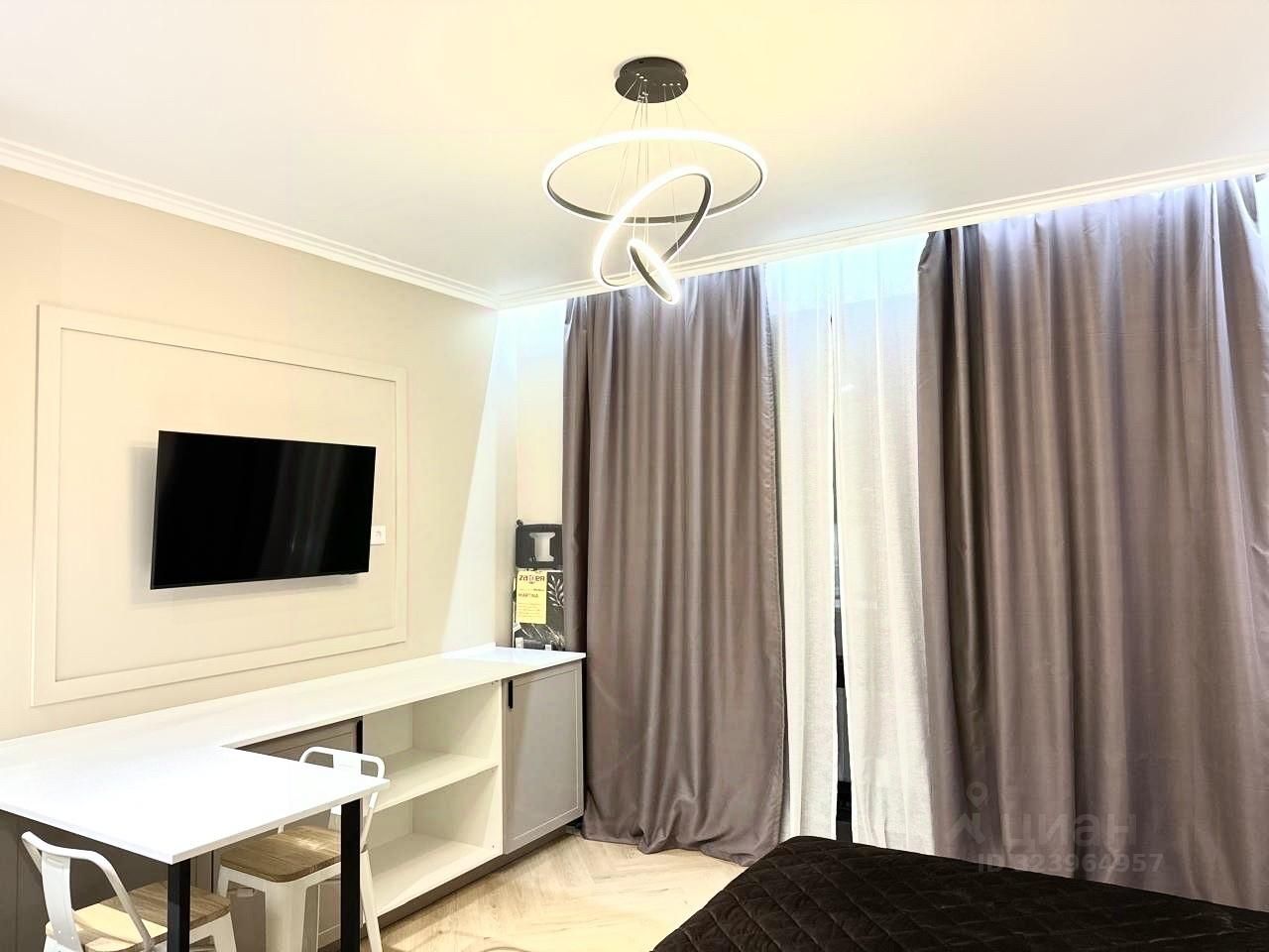 Аренда студии Волгоградский проспект, 32/5к1