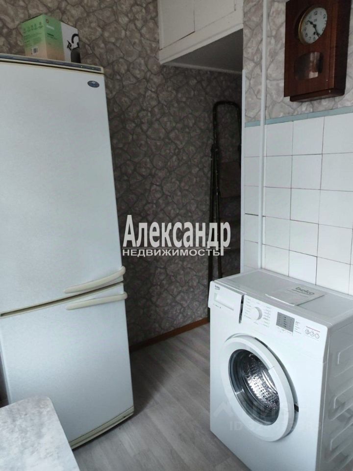 Аренда 1-комн квартиры на вторичном рынке проспект Славы, 28