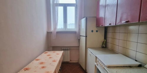 2-комн квартира Дорогомиловская Б. ул,  д. 9