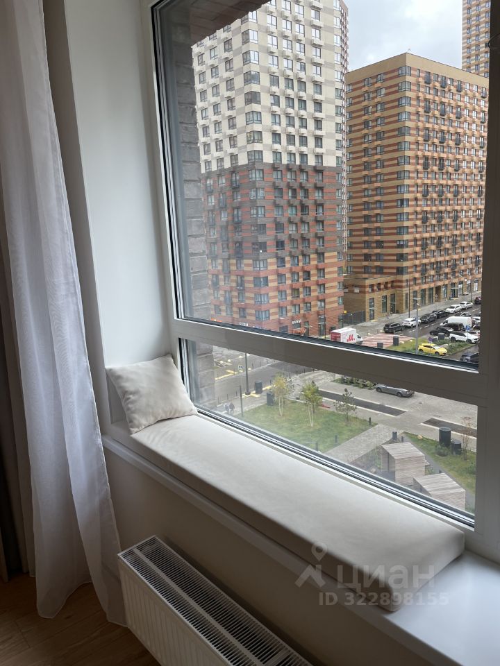 Аренда студии Очаковское шоссе, 9А