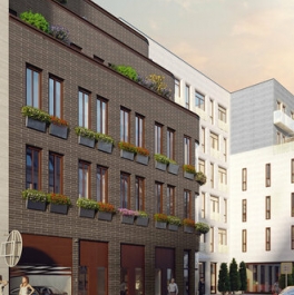 Продажа 3-комн квартиры на вторичном рынке Пожарский пер,  д. 3