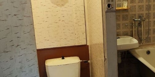 2-комн квартира улица Летчика Бабушкина, 39К3