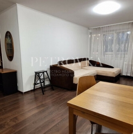 Продажа 2-комн квартиры на вторичном рынке улица Пырьева,  д. 26 к1