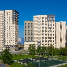 Продажа 2-комн квартиры на вторичном рынке Некрасовка п,  д. 30