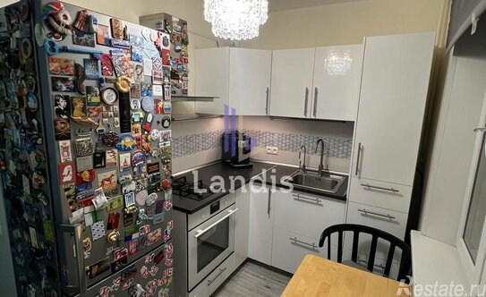 Продажа 2-комн квартиры на вторичном рынке ул Маленковская,  д. 12