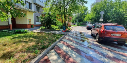 2-комн квартира улица Лазо, 14к2