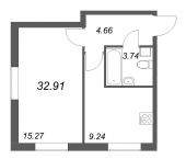 Продать Квартиры в новостройке Санкт-Петербург г., Тамбасова ул.   2.1