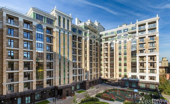 Продажа 4-комн квартиры на вторичном рынке ул Погодинская,  д. 4