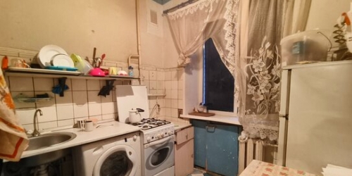 2-комн квартира ул Алабяна,  д. 3,  к. 3