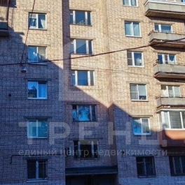 Продажа 2-комн квартиры на вторичном рынке Шепетовская улица