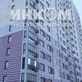 Продажа 3-комн квартиры на вторичном рынке улица Маршала Ерёменко,  д. 5 к1