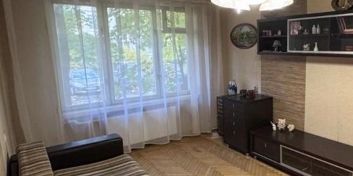 2-комн квартира улица Турку, 22К3