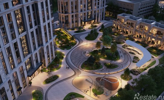 Продажа 4-комн квартиры на вторичном рынке Нежинская улица,  д. 3А