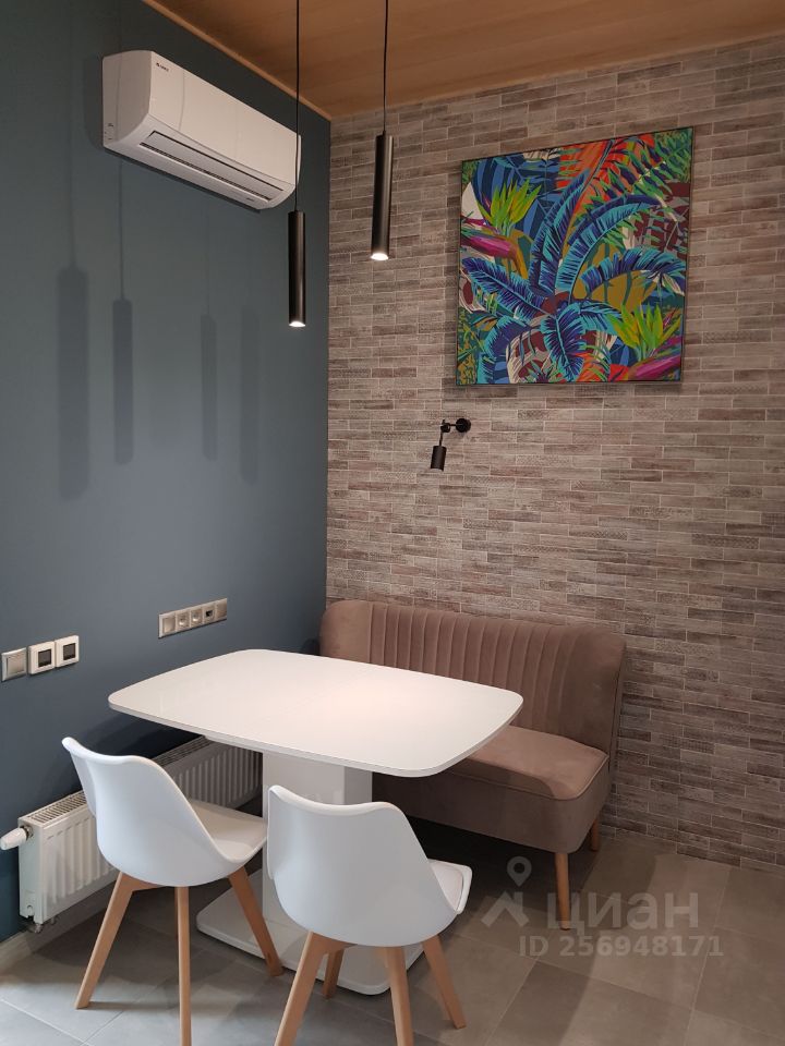 Аренда 1-комн квартиры на вторичном рынке Мантулинская улица, 9к2