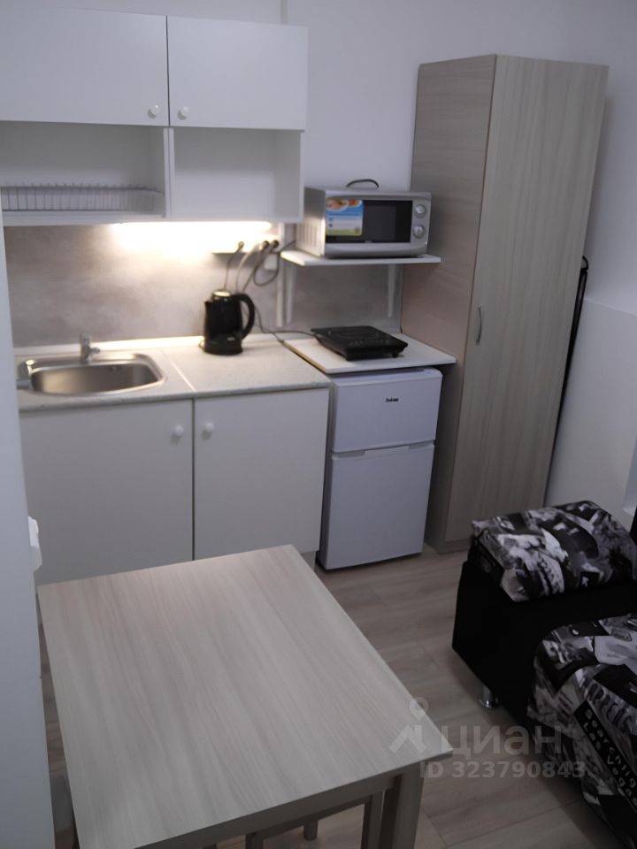 Продажа студии 4-й Верхний Михайловский проезд, 6К1