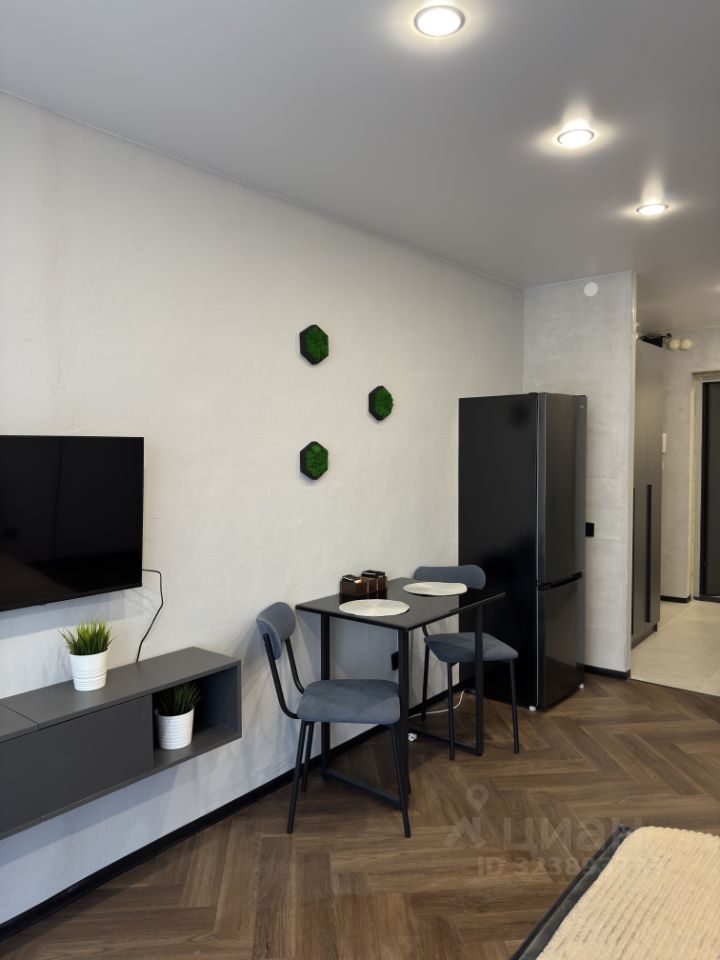 Продажа студии пос. Шушары, проспект Новгородский, 2к3