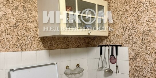 1-комн квартира Щербаковская улица,  д. 11