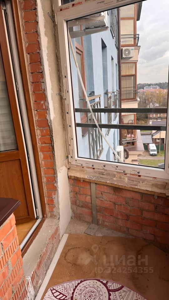 Аренда студии Опалиха мкр, улица Пришвина,  д. 5