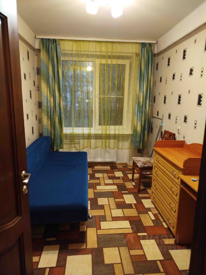 Продажа комнаты улица Подвойского, 34к2