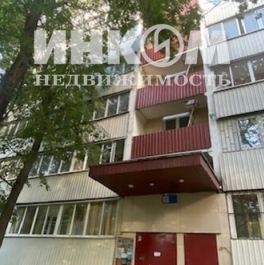 Продажа 2-комн квартиры на вторичном рынке ул Дмитрия Ульянова,  д. 37,  к. 4