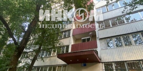 2-комн квартира ул Дмитрия Ульянова,  д. 37,  к. 4