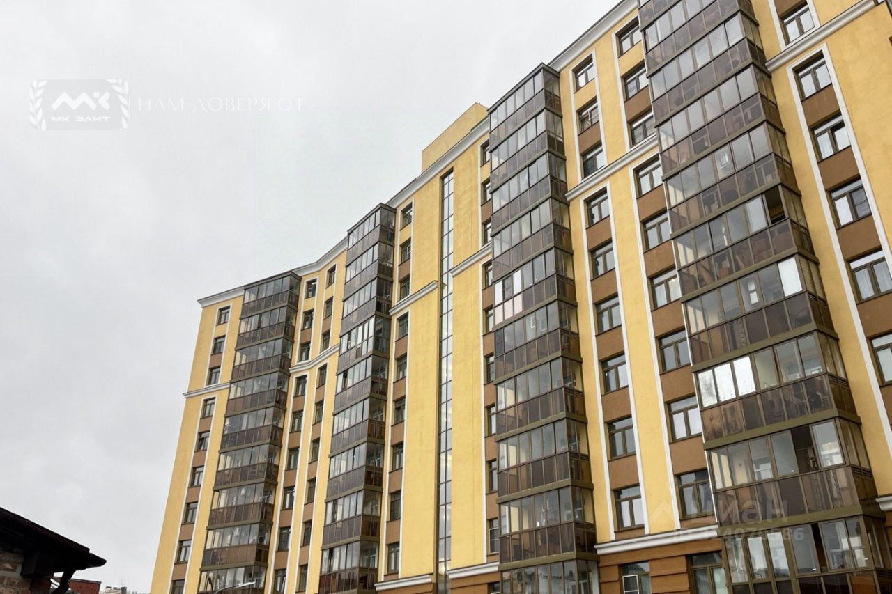 Продажа 2-комн квартиры на вторичном рынке Днепропетровская улица, 7