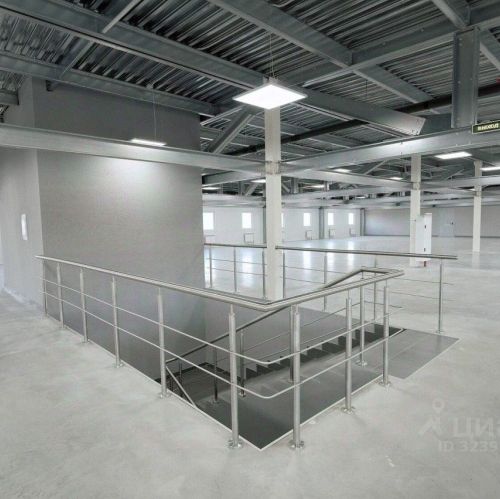 Склад улица Юных Пионеров,  д. 38 литА