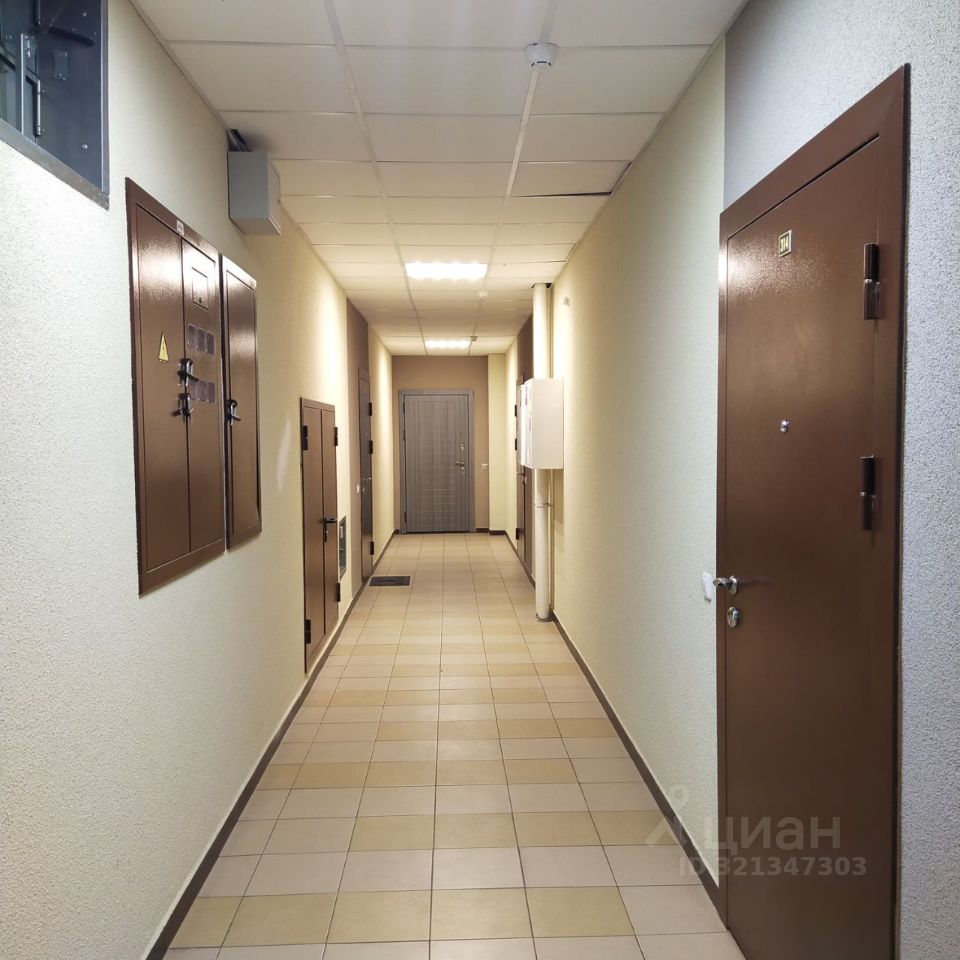 Аренда 1-комн квартиры на вторичном рынке улица Среднерогатская, 13к2