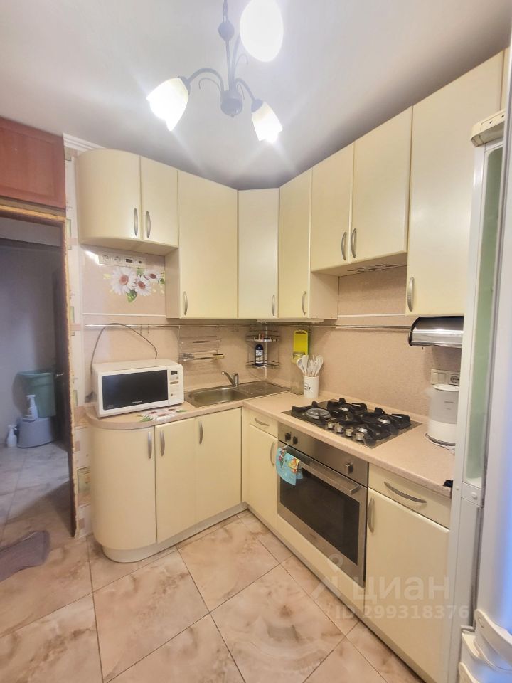 Аренда 2-комн квартиры на вторичном рынке Нагатинская набережная, 20