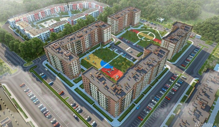 Продажа ПСН Скотное, Рождественская улица,  д. 2 к1