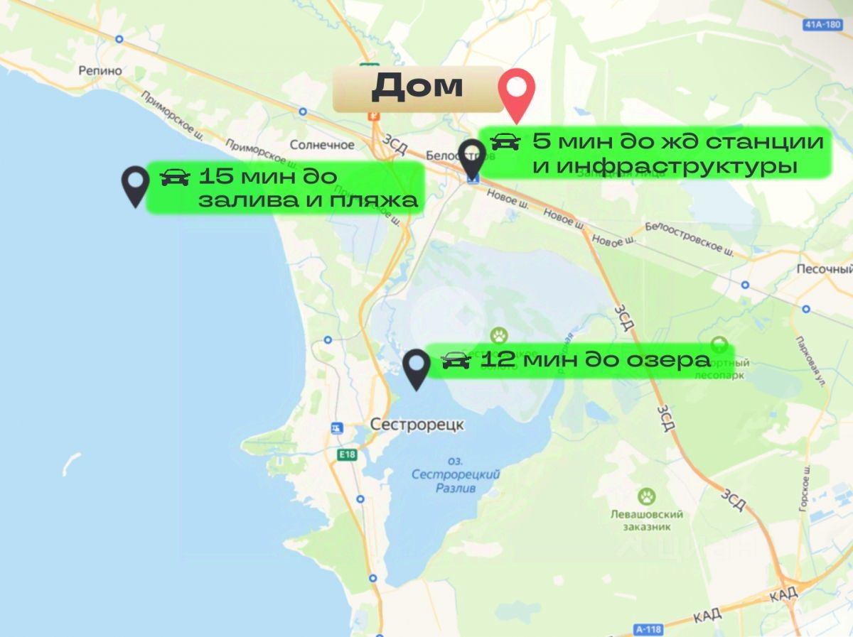 Продажа дома СКА СНТ, улица Спортивная