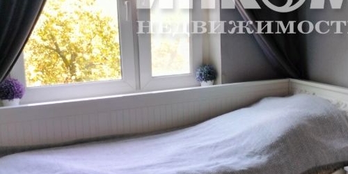 3-комн квартира улица Фомичевой, 16К5