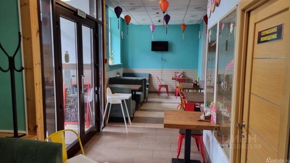 Аренда торгового помещения Балашиха г, Полевой проезд